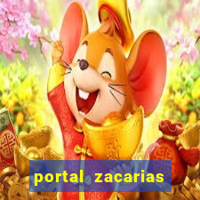 portal zacarias menina do circo